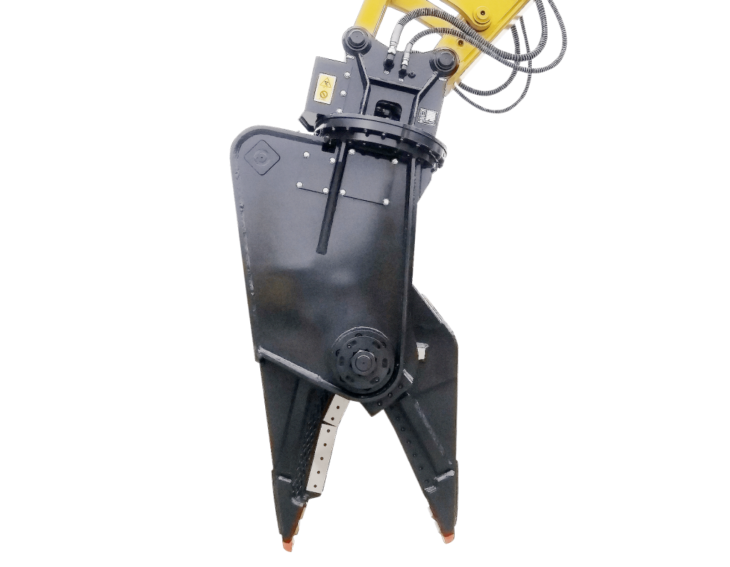 解体用 アタッチメント - マルマテクニカ 